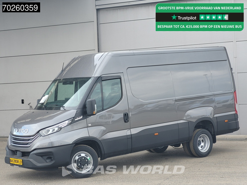 Iveco Daily 35C21 Automaat 2025 model L2H2 3,5t Trekgewicht ACC LED Camera 12m3 Airco - Panel van: picture 1 Iveco Daily 35C21 Automaat 2025 model L2H2 3,5t Trekgewicht ACC LED Camera 12m3 Airco - Panel van: picture 1