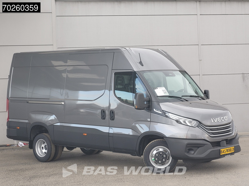 Iveco Daily 35C21 Automaat 2025 model L2H2 3,5t Trekgewicht ACC LED Camera 12m3 Airco - Panel van: picture 3 Iveco Daily 35C21 Automaat 2025 model L2H2 3,5t Trekgewicht ACC LED Camera 12m3 Airco - Panel van: picture 3
