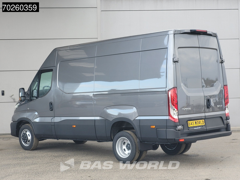 Iveco Daily 35C21 Automaat 2025 model L2H2 3,5t Trekgewicht ACC LED Camera 12m3 Airco - Panel van: picture 2 Iveco Daily 35C21 Automaat 2025 model L2H2 3,5t Trekgewicht ACC LED Camera 12m3 Airco - Panel van: picture 2