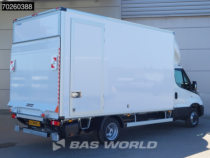 Iveco Daily 35C21 Automaat 2025model Lat om lat Dhollandia laadklep Bakwagen ACC LED Meubelbak Koffer 22m3 Airco - Box van: picture 5 Iveco Daily 35C21 Automaat 2025model Lat om lat Dhollandia laadklep Bakwagen ACC LED Meubelbak Koffer 22m3 Airco - Box van: picture 5
