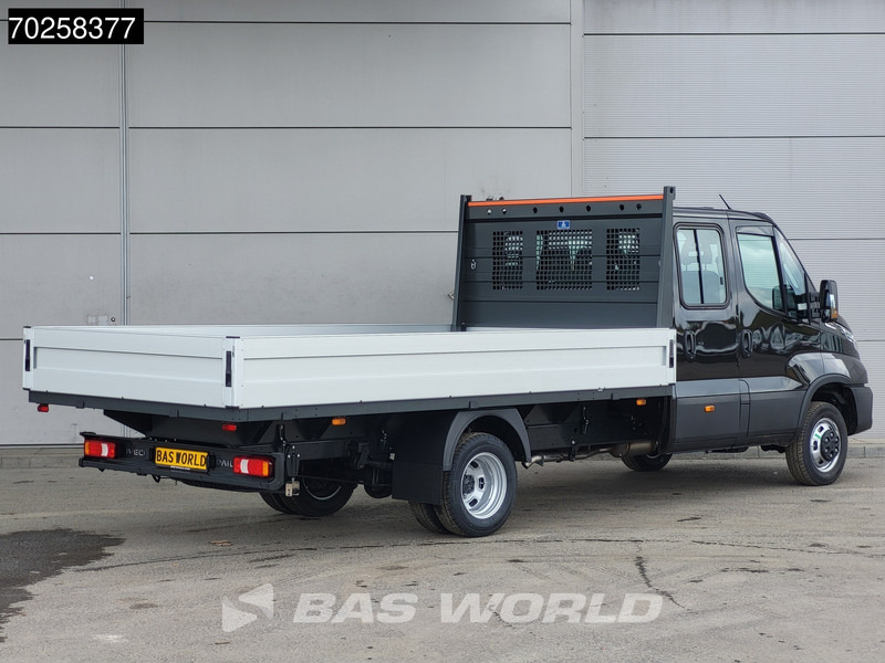 Iveco Daily 35C21 Automaat 2025model Open laadbak Dubbel Cabine CarPlay ACC LED 3,5T Trekvermogen Pritsche Pickup Airco - Flatbed van: picture 5 Iveco Daily 35C21 Automaat 2025model Open laadbak Dubbel Cabine CarPlay ACC LED 3,5T Trekvermogen Pritsche Pickup Airco - Flatbed van: picture 5