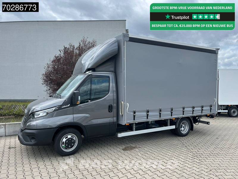 Iveco Daily 35C21 COMING SOON! 3.0L Automaat Schuifzeilen met Laadklep ACC LED Bakwagen Schuifzeil Zeilen Koffer Meubelbak 22m3 Airco - Curtain side van: picture 1 Iveco Daily 35C21 COMING SOON! 3.0L Automaat Schuifzeilen met Laadklep ACC LED Bakwagen Schuifzeil Zeilen Koffer Meubelbak 22m3 Airco - Curtain side van: picture 1