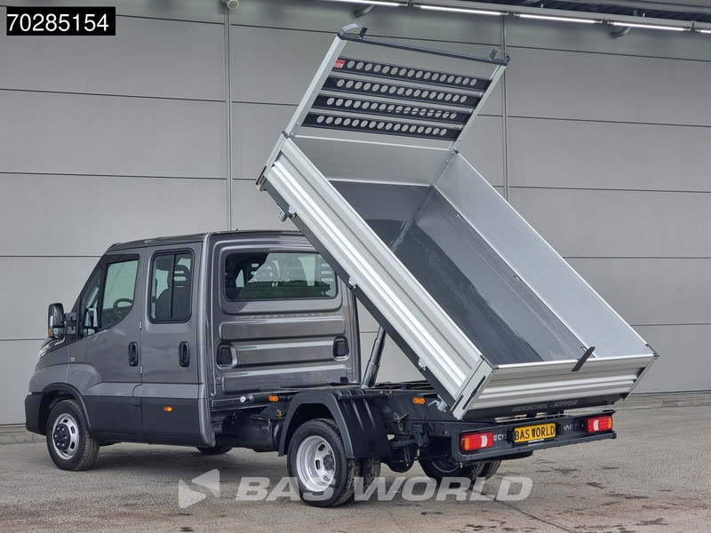 Iveco Daily 35C21 Open Laadbak Dubbel Cabine 210PK 3.0L Dubbellucht Airco Cruise LED Camera Pritsche Open Box Pickup 2m3 Airco - Flatbed van: picture 3 Iveco Daily 35C21 Open Laadbak Dubbel Cabine 210PK 3.0L Dubbellucht Airco Cruise LED Camera Pritsche Open Box Pickup 2m3 Airco - Flatbed van: picture 3