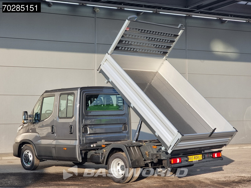 Iveco Daily 35C21 Open Laadbak Dubbel Cabine 210PK 3.0L Dubbellucht Airco Cruise LED Camera Pritsche Pickup Open Box 2m3 Airco - Flatbed van: picture 3 Iveco Daily 35C21 Open Laadbak Dubbel Cabine 210PK 3.0L Dubbellucht Airco Cruise LED Camera Pritsche Pickup Open Box 2m3 Airco - Flatbed van: picture 3
