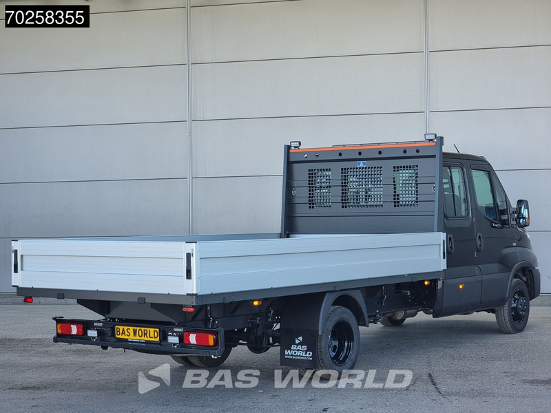 Iveco Daily 35C21 Special Edition! Zwaailamp Flitsers Werklamp Open laadbak 2025 Dubbel Cabine CarPlay ACC LED 3,5T Trekvermogen Pritsche Pi - Flatbed van: picture 5 Iveco Daily 35C21 Special Edition! Zwaailamp Flitsers Werklamp Open laadbak 2025 Dubbel Cabine CarPlay ACC LED 3,5T Trekvermogen Pritsche Pi - Flatbed van: picture 5