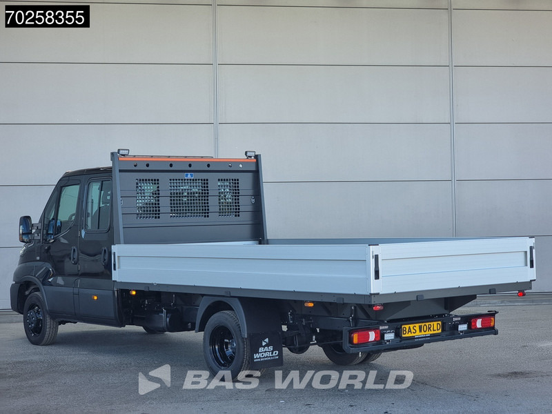 Iveco Daily 35C21 Special Edition! Zwaailamp Flitsers Werklamp Open laadbak 2025 Dubbel Cabine CarPlay ACC LED 3,5T Trekvermogen Pritsche Pi - Flatbed van: picture 2 Iveco Daily 35C21 Special Edition! Zwaailamp Flitsers Werklamp Open laadbak 2025 Dubbel Cabine CarPlay ACC LED 3,5T Trekvermogen Pritsche Pi - Flatbed van: picture 2