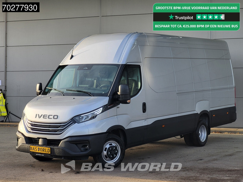 Iveco Daily 35C21 XXL 3.0L Automaat 19,3m3 L5H3 210PK Hoog Dak Dubbellucht 3,5t Trekhaak ACC Navi LED Camera Parkeersensoren Euro6 L5 Airco - Panel van: picture 1 Iveco Daily 35C21 XXL 3.0L Automaat 19,3m3 L5H3 210PK Hoog Dak Dubbellucht 3,5t Trekhaak ACC Navi LED Camera Parkeersensoren Euro6 L5 Airco - Panel van: picture 1