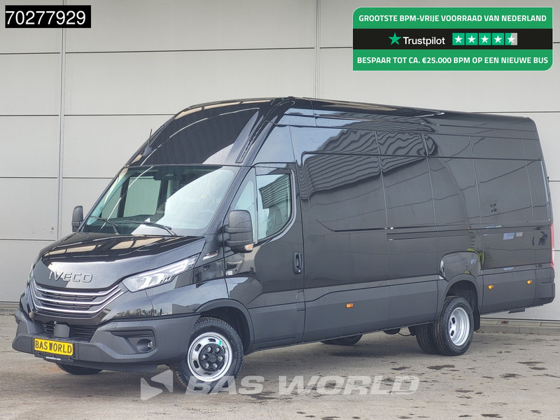 Iveco Daily 35C21 XXL 3.0L Automaat 19,3m3 L5H3 210PK Hoog Dak Dubbellucht 3,5t Trekhaak ACC Navi LED Camera Parkeersensoren Euro6 L5 Airco - Panel van: picture 1 Iveco Daily 35C21 XXL 3.0L Automaat 19,3m3 L5H3 210PK Hoog Dak Dubbellucht 3,5t Trekhaak ACC Navi LED Camera Parkeersensoren Euro6 L5 Airco - Panel van: picture 1
