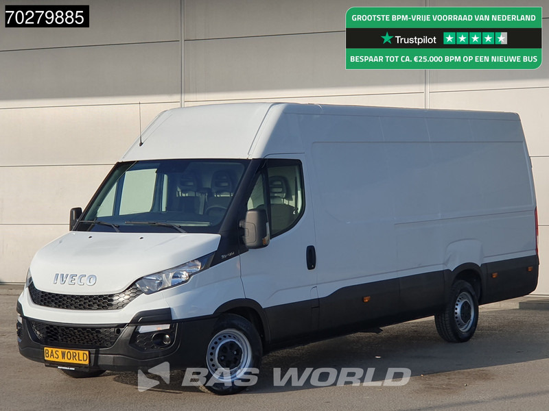 Iveco Daily 35S13 L3H2 3500KG Trekgewicht Airco Euro5 L4H2 16m3 Airco - Panel van: picture 1 Iveco Daily 35S13 L3H2 3500KG Trekgewicht Airco Euro5 L4H2 16m3 Airco - Panel van: picture 1