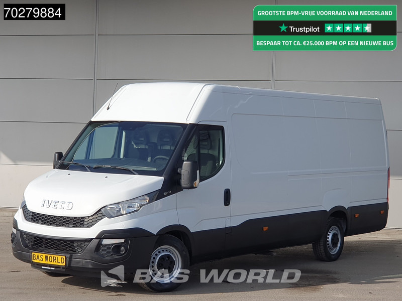 Iveco Daily 35S13 L3H2 3500KG Trekgewicht Airco Euro5 L4H2 16m3 Airco - Panel van: picture 1 Iveco Daily 35S13 L3H2 3500KG Trekgewicht Airco Euro5 L4H2 16m3 Airco - Panel van: picture 1