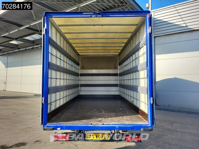 Iveco Daily 35S14 Automaat Bakwagen Achterdeuren 488cm lang! Airco Cruise Euro6 Meubelbak Koffer 24m3 Airco Cruise control - Box van: picture 3 Iveco Daily 35S14 Automaat Bakwagen Achterdeuren 488cm lang! Airco Cruise Euro6 Meubelbak Koffer 24m3 Airco Cruise control - Box van: picture 3