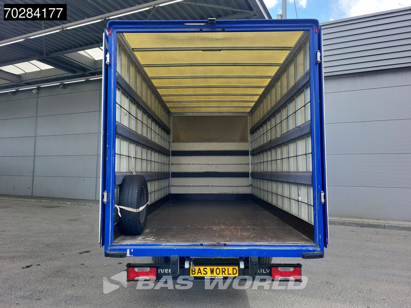 Iveco Daily 35S14 Automaat Bakwagen Airco Cruise Camera Euro6 Meubelbak 24m3 Airco Cruise control - Box van: picture 3 Iveco Daily 35S14 Automaat Bakwagen Airco Cruise Camera Euro6 Meubelbak 24m3 Airco Cruise control - Box van: picture 3