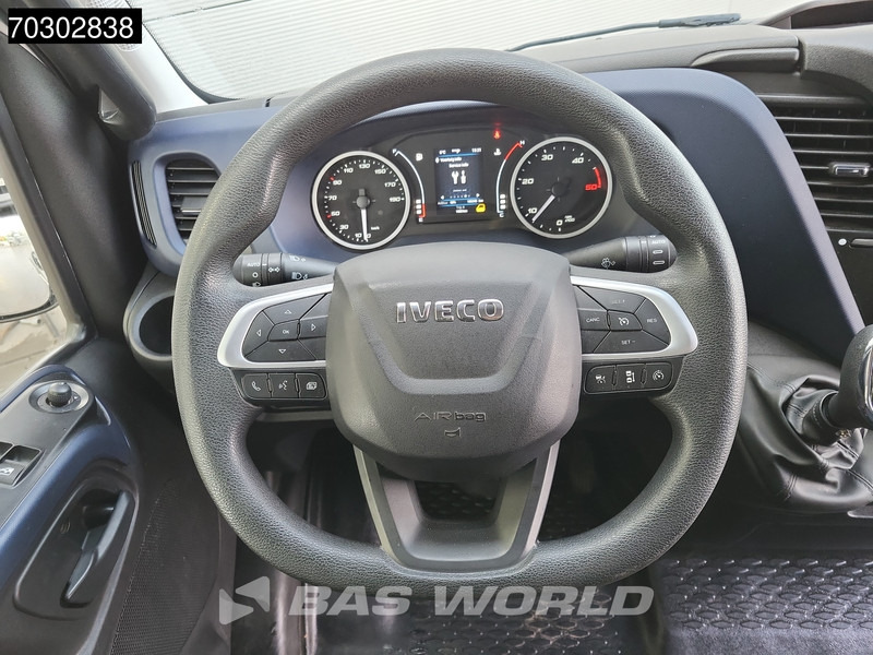 Panel van Iveco Daily 35S14 Automaat L2H2 3,5t Trekgewicht ACC LED Navi Airco Camera Parkeersensoren APK 09-2026 L2 Airco: picture 19