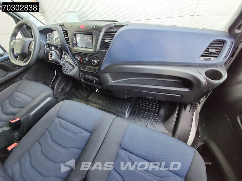 Panel van Iveco Daily 35S14 Automaat L2H2 3,5t Trekgewicht ACC LED Navi Airco Camera Parkeersensoren APK 09-2026 L2 Airco: picture 10