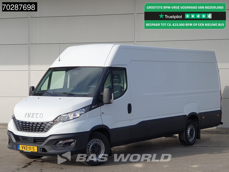 Iveco Daily 35S14 Automaat L3H2 3,5t Trekgewicht Airco Cruise Camera Euro6 L4H2 16m3 Airco Cruise control - Panel van: picture 1 Iveco Daily 35S14 Automaat L3H2 3,5t Trekgewicht Airco Cruise Camera Euro6 L4H2 16m3 Airco Cruise control - Panel van: picture 1