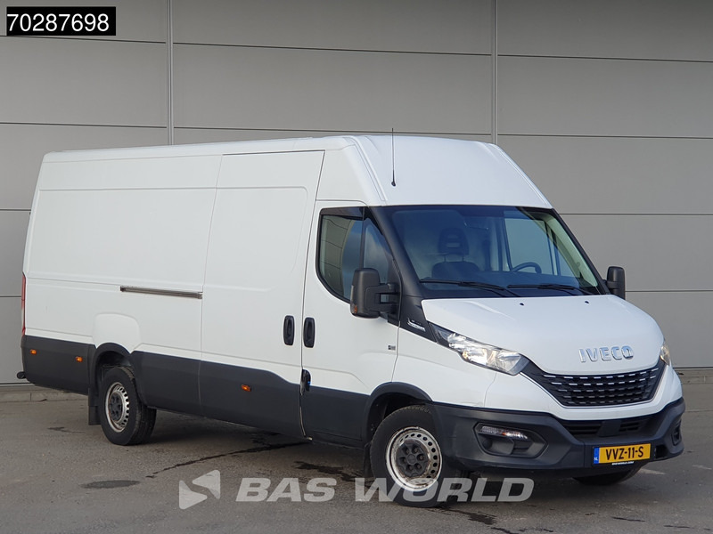 Iveco Daily 35S14 Automaat L3H2 3,5t Trekgewicht Airco Cruise Camera Euro6 L4H2 16m3 Airco Cruise control - Panel van: picture 5 Iveco Daily 35S14 Automaat L3H2 3,5t Trekgewicht Airco Cruise Camera Euro6 L4H2 16m3 Airco Cruise control - Panel van: picture 5