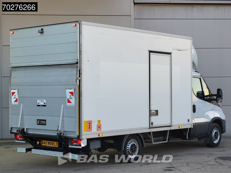 Iveco Daily 35S14 Automaat Laadklep Zijdeur Bakwagen 140PK Airco Cruise Camera Euro6 Meubelbak Koffer Airco Cruise control - Box van: picture 5 Iveco Daily 35S14 Automaat Laadklep Zijdeur Bakwagen 140PK Airco Cruise Camera Euro6 Meubelbak Koffer Airco Cruise control - Box van: picture 5