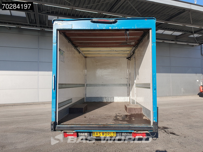 Iveco Daily 35S14 Automaat Zijdeur Bakwagen LED Airco Cruise Euro6 Meubelbak Koffer 20m3 Airco Cruise control - Box van: picture 3 Iveco Daily 35S14 Automaat Zijdeur Bakwagen LED Airco Cruise Euro6 Meubelbak Koffer 20m3 Airco Cruise control - Box van: picture 3