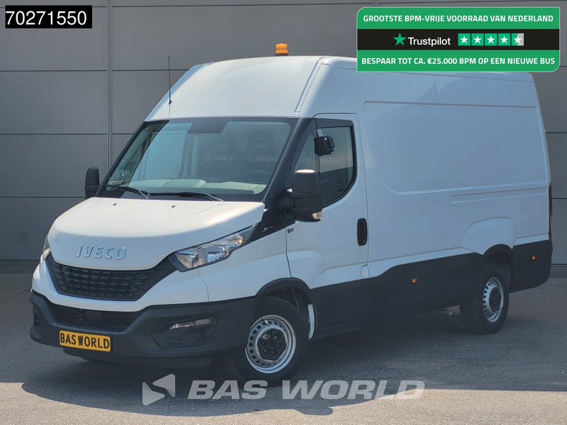 Iveco Daily 35S14 L2H2 Euro6 Camera Airco Cruise 3.5t trekgewicht L2 12m3 Airco Cruise control - Panel van: picture 1 Iveco Daily 35S14 L2H2 Euro6 Camera Airco Cruise 3.5t trekgewicht L2 12m3 Airco Cruise control - Panel van: picture 1