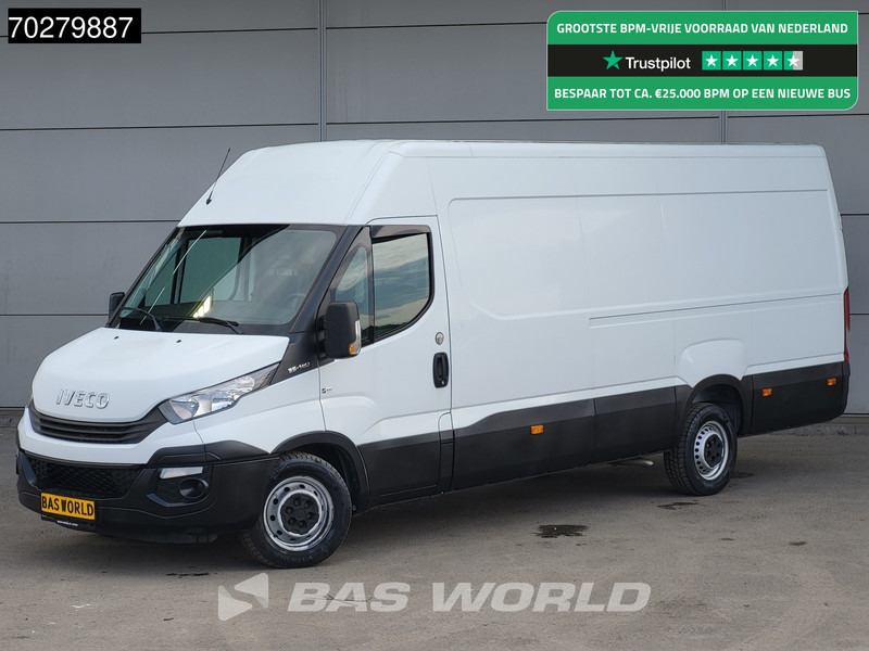 Iveco Daily 35S14 L3H2 3,5t Trekgewicht Airco Cruise Euro6 L4H2 16m3 Cruise control - Panel van: picture 1 Iveco Daily 35S14 L3H2 3,5t Trekgewicht Airco Cruise Euro6 L4H2 16m3 Cruise control - Panel van: picture 1