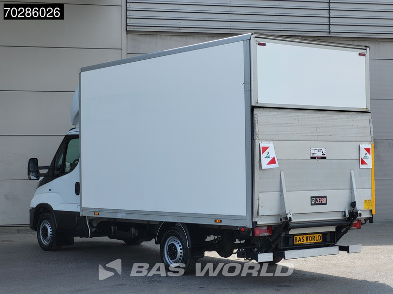 Iveco Daily 35S14 Laadklep Zijdeur Bakwagen Airco Cruise Euro6 Meubelbak Koffer 20m3 Airco Cruise control - Box van: picture 2 Iveco Daily 35S14 Laadklep Zijdeur Bakwagen Airco Cruise Euro6 Meubelbak Koffer 20m3 Airco Cruise control - Box van: picture 2