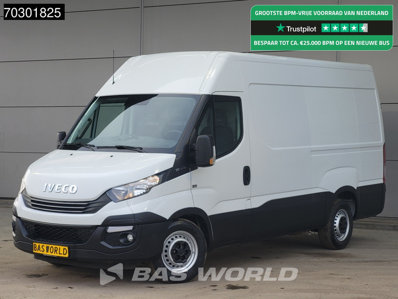 Iveco Daily 35S15 3.0L Automaat Luchtvering L2H2 3,5t Trekhaak 150PK Navi Airco Cruise Camera Euro6 L2 Airco Trekhaak Cruise control - Panel van: picture 1 Iveco Daily 35S15 3.0L Automaat Luchtvering L2H2 3,5t Trekhaak 150PK Navi Airco Cruise Camera Euro6 L2 Airco Trekhaak Cruise control - Panel van: picture 1