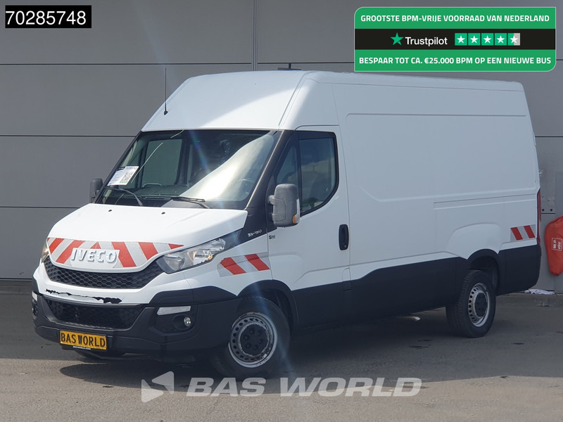 Iveco Daily 35S15 L2H2 3,5t Trekhaak Airco Euro6 L2 12m3 Airco Trekhaak - Panel van: picture 1 Iveco Daily 35S15 L2H2 3,5t Trekhaak Airco Euro6 L2 12m3 Airco Trekhaak - Panel van: picture 1