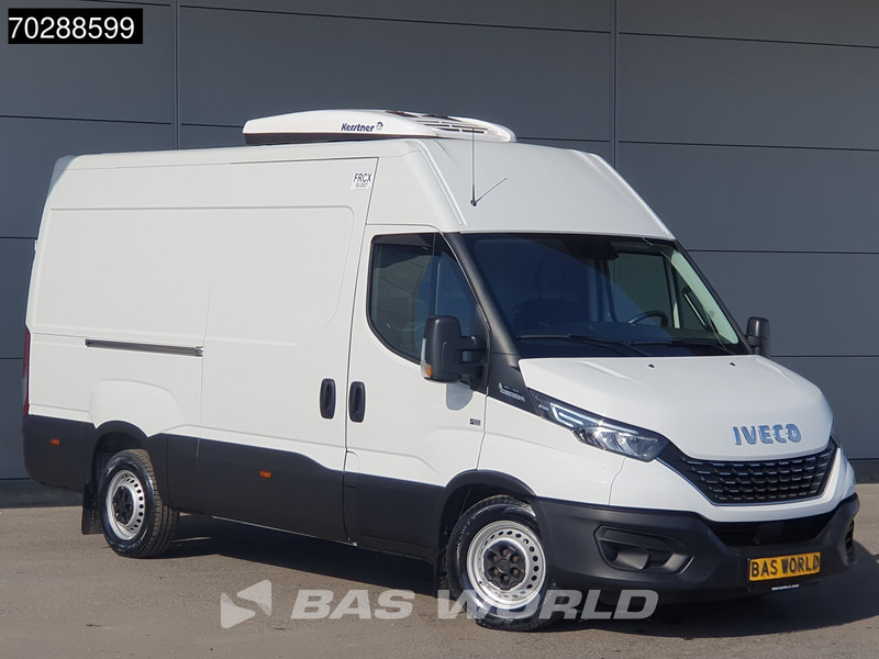 Iveco Daily 35S16 -20 Vriezer Koelwagen Automaat Kerstner 230V Stekker LED Airco Cruise Parkeersensoren Euro6 Koel Koeler Kühl Kühler Kühlwa - Refrigerated van: picture 5 Iveco Daily 35S16 -20 Vriezer Koelwagen Automaat Kerstner 230V Stekker LED Airco Cruise Parkeersensoren Euro6 Koel Koeler Kühl Kühler Kühlwa - Refrigerated van: picture 5