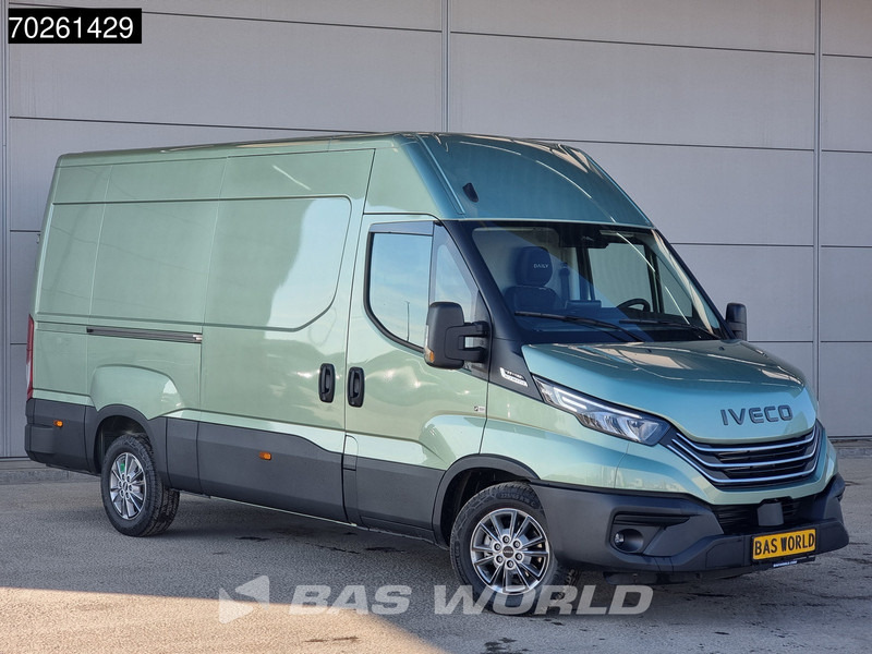Iveco Daily 35S16 Automaat 160PK L2H2 Navi ACC LED 3,5t Trekgewicht Camera Parkeersensoren L2 12m3 Airco - Panel van: picture 2 Iveco Daily 35S16 Automaat 160PK L2H2 Navi ACC LED 3,5t Trekgewicht Camera Parkeersensoren L2 12m3 Airco - Panel van: picture 2
