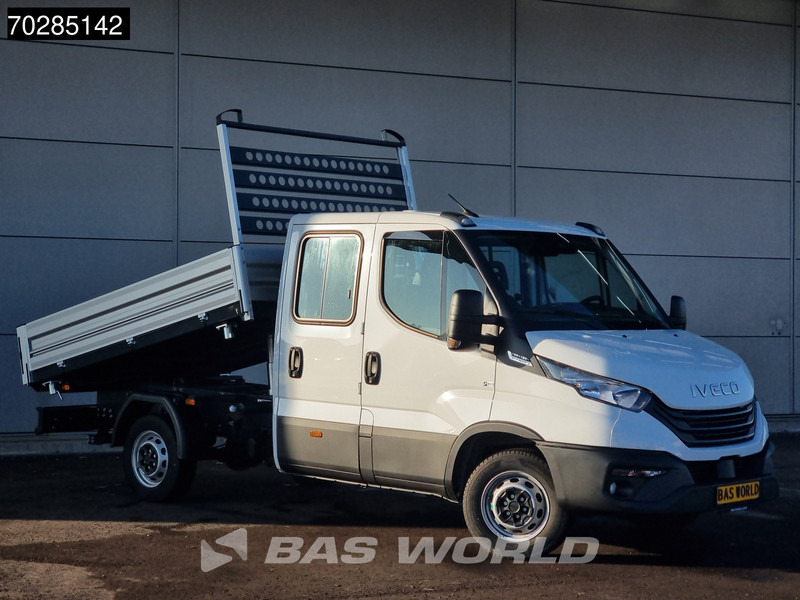 Leasing of Iveco Daily 35S16 Automaat 3 zijdige Open Laadbak Dubbel Cabine 3.5t trekhaak Pritsche Pickup Open Box 2m3 Airco Dubbel cabine Trekhaak Crui Iveco Daily 35S16 Automaat 3 zijdige Open Laadbak Dubbel Cabine 3.5t trekhaak Pritsche Pickup Open Box 2m3 Airco Dubbel cabine Trekhaak Crui: picture 8