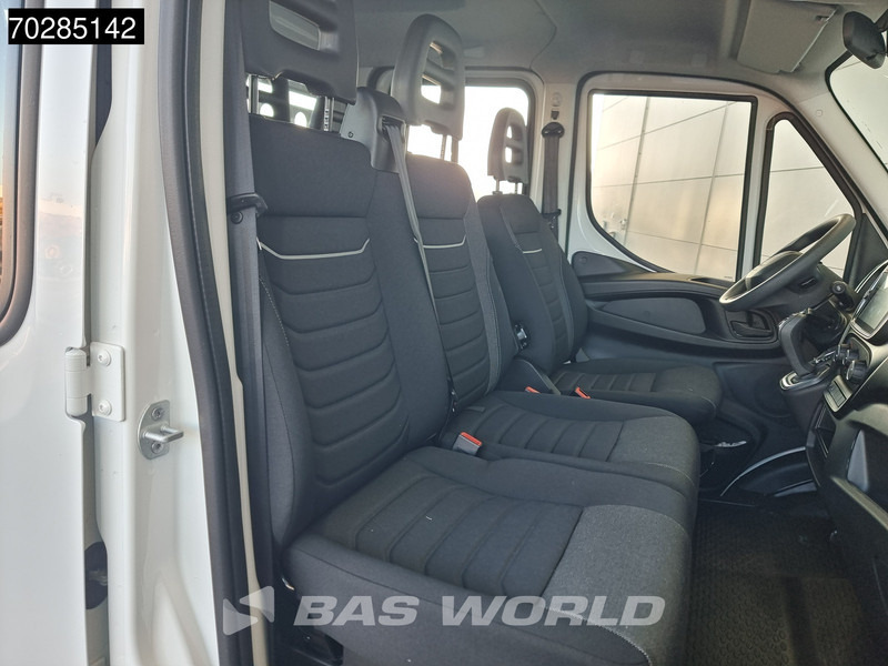 Leasing of Iveco Daily 35S16 Automaat 3 zijdige Open Laadbak Dubbel Cabine 3.5t trekhaak Pritsche Pickup Open Box 2m3 Airco Dubbel cabine Trekhaak Crui Iveco Daily 35S16 Automaat 3 zijdige Open Laadbak Dubbel Cabine 3.5t trekhaak Pritsche Pickup Open Box 2m3 Airco Dubbel cabine Trekhaak Crui: picture 18