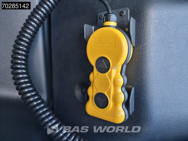 Leasing of Iveco Daily 35S16 Automaat 3 zijdige Open Laadbak Dubbel Cabine 3.5t trekhaak Pritsche Pickup Open Box 2m3 Airco Dubbel cabine Trekhaak Crui Iveco Daily 35S16 Automaat 3 zijdige Open Laadbak Dubbel Cabine 3.5t trekhaak Pritsche Pickup Open Box 2m3 Airco Dubbel cabine Trekhaak Crui: picture 12