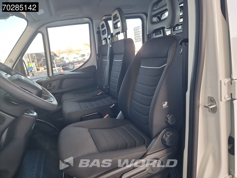 Leasing of Iveco Daily 35S16 Automaat 3 zijdige Open Laadbak Dubbel Cabine 3.5t trekhaak Pritsche Pickup Open Box 2m3 Airco Dubbel cabine Trekhaak Crui Iveco Daily 35S16 Automaat 3 zijdige Open Laadbak Dubbel Cabine 3.5t trekhaak Pritsche Pickup Open Box 2m3 Airco Dubbel cabine Trekhaak Crui: picture 16