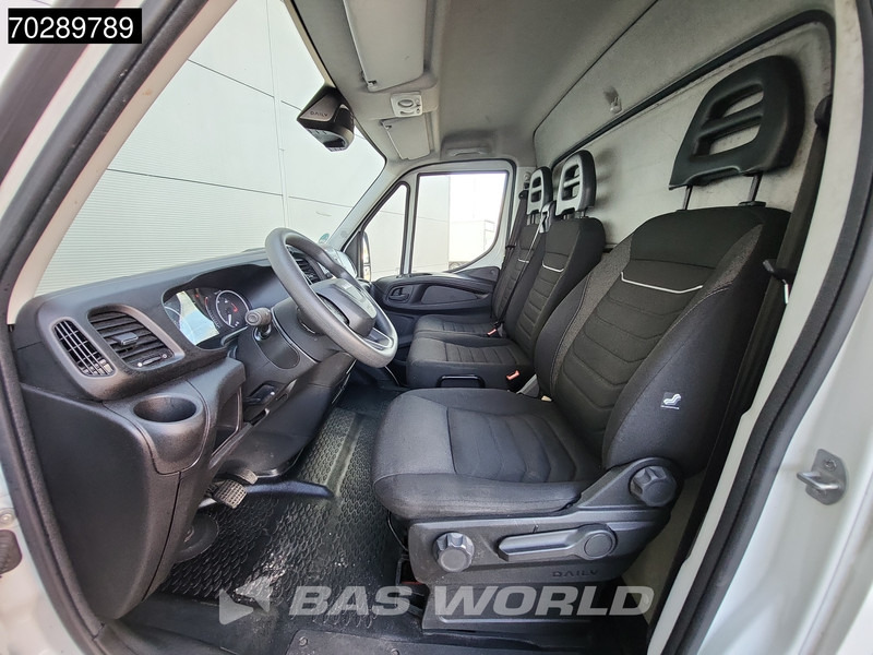 Box van Iveco Daily 35S16 Automaat Bakwagen Achterdeuren 160PK Airco Camera Euro6 Meubelbak Koffer 21m3 Airco: picture 9 Box van Iveco Daily 35S16 Automaat Bakwagen Achterdeuren 160PK Airco Camera Euro6 Meubelbak Koffer 21m3 Airco: picture 9