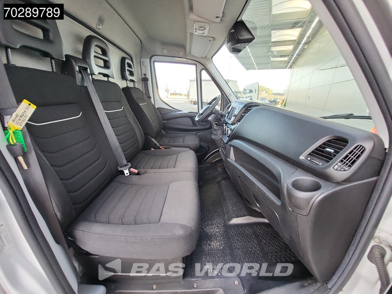 Box van Iveco Daily 35S16 Automaat Bakwagen Achterdeuren 160PK Airco Camera Euro6 Meubelbak Koffer 21m3 Airco: picture 10 Box van Iveco Daily 35S16 Automaat Bakwagen Achterdeuren 160PK Airco Camera Euro6 Meubelbak Koffer 21m3 Airco: picture 10