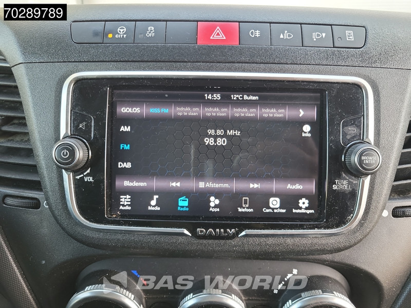 Box van Iveco Daily 35S16 Automaat Bakwagen Achterdeuren 160PK Airco Camera Euro6 Meubelbak Koffer 21m3 Airco: picture 13 Box van Iveco Daily 35S16 Automaat Bakwagen Achterdeuren 160PK Airco Camera Euro6 Meubelbak Koffer 21m3 Airco: picture 13