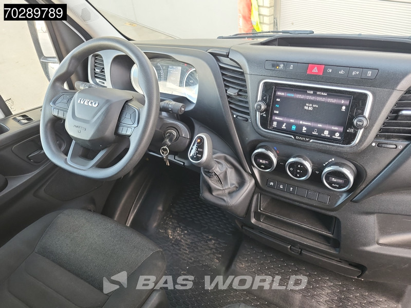 Box van Iveco Daily 35S16 Automaat Bakwagen Achterdeuren 160PK Airco Camera Euro6 Meubelbak Koffer 21m3 Airco: picture 8 Box van Iveco Daily 35S16 Automaat Bakwagen Achterdeuren 160PK Airco Camera Euro6 Meubelbak Koffer 21m3 Airco: picture 8