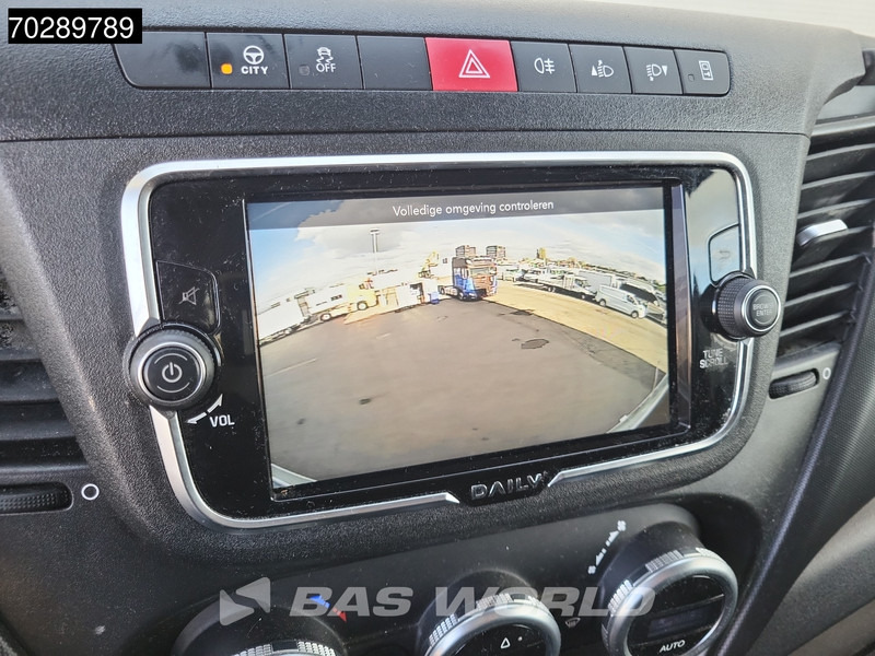 Box van Iveco Daily 35S16 Automaat Bakwagen Achterdeuren 160PK Airco Camera Euro6 Meubelbak Koffer 21m3 Airco: picture 11 Box van Iveco Daily 35S16 Automaat Bakwagen Achterdeuren 160PK Airco Camera Euro6 Meubelbak Koffer 21m3 Airco: picture 11