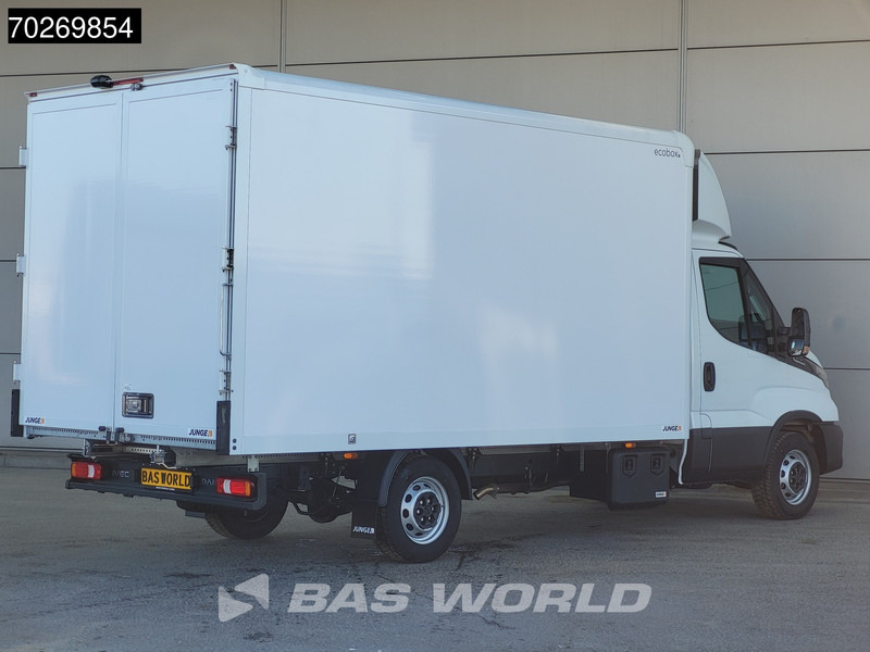 Iveco Daily 35S16 Automaat Bakwagen Achterdeuren Navi Camera ACC Airco Koffer Meubelbak Airco Cruise control - Box van: picture 5 Iveco Daily 35S16 Automaat Bakwagen Achterdeuren Navi Camera ACC Airco Koffer Meubelbak Airco Cruise control - Box van: picture 5