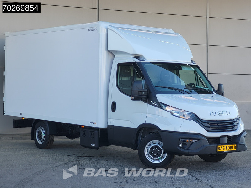 Iveco Daily 35S16 Automaat Bakwagen Achterdeuren Navi Camera ACC Airco Koffer Meubelbak Airco Cruise control - Box van: picture 3 Iveco Daily 35S16 Automaat Bakwagen Achterdeuren Navi Camera ACC Airco Koffer Meubelbak Airco Cruise control - Box van: picture 3
