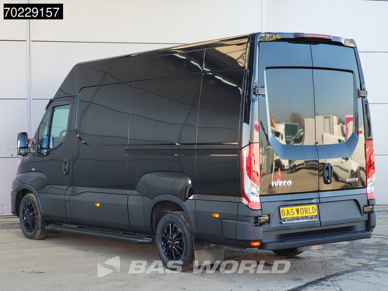 Iveco Daily 35S16 Automaat Black Edition L2H2 Airco Cruise LM-Velgen 3500kg trekgewicht Euro6 L2 12m3 Airco Cruise control - Panel van: picture 5 Iveco Daily 35S16 Automaat Black Edition L2H2 Airco Cruise LM-Velgen 3500kg trekgewicht Euro6 L2 12m3 Airco Cruise control - Panel van: picture 5