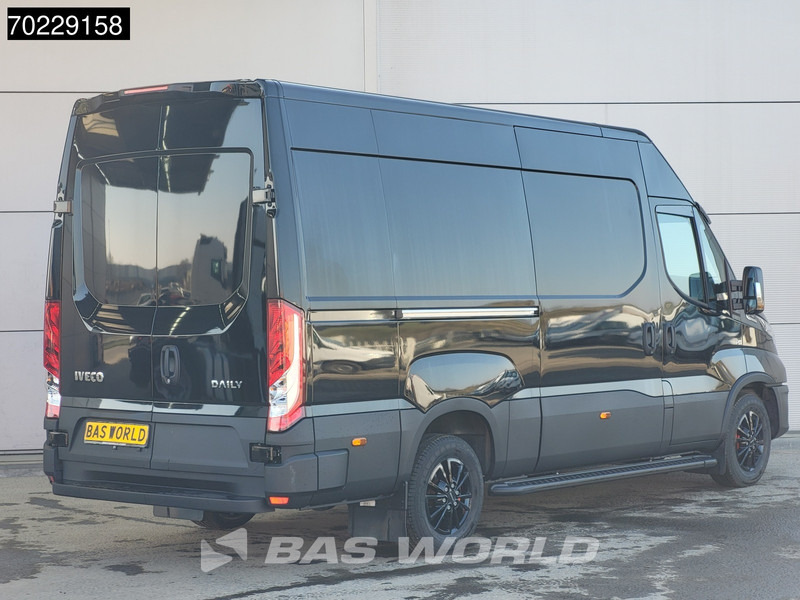 Iveco Daily 35S16 Automaat Black Edition L2H2 Airco Cruise Velgen 3500kg trekgewicht 12m3 Airco Cruise control - Panel van: picture 3 Iveco Daily 35S16 Automaat Black Edition L2H2 Airco Cruise Velgen 3500kg trekgewicht 12m3 Airco Cruise control - Panel van: picture 3