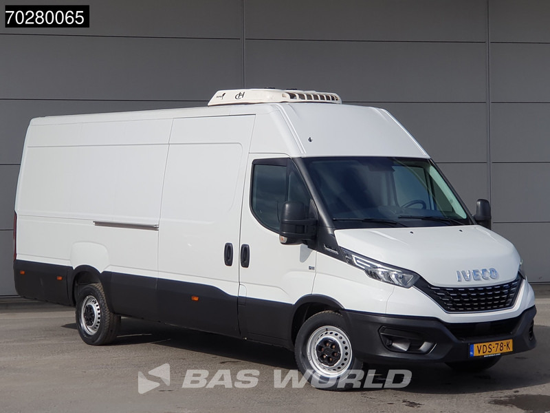 Iveco Daily 35S16 Automaat Koelwagen Konvekta FR4.1 LED Airco Cruise Koel Koeler Kühl Kühlwagen 16m3 Airco Cruise control - Refrigerated van: picture 2 Iveco Daily 35S16 Automaat Koelwagen Konvekta FR4.1 LED Airco Cruise Koel Koeler Kühl Kühlwagen 16m3 Airco Cruise control - Refrigerated van: picture 2