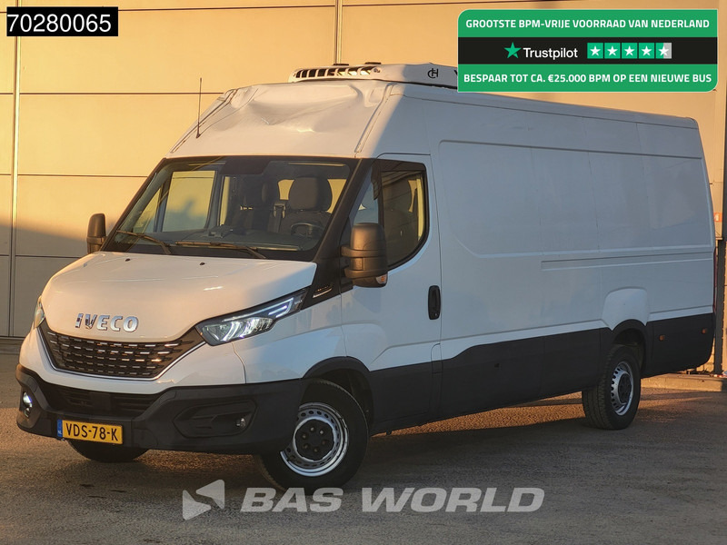 Iveco Daily 35S16 Automaat Koelwagen Konvekta FR4.1 LED Airco Cruise Koel Koeler Kühl Kühlwagen 16m3 Airco Cruise control - Refrigerated van: picture 1 Iveco Daily 35S16 Automaat Koelwagen Konvekta FR4.1 LED Airco Cruise Koel Koeler Kühl Kühlwagen 16m3 Airco Cruise control - Refrigerated van: picture 1