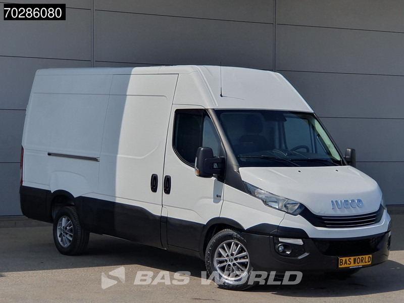 Iveco Daily 35S16 Automaat L2H2 3,5t Trekgewicht Airco Cruise Parkeersensoren Euro6 L2 12m3 Airco Cruise control - Panel van: picture 5 Iveco Daily 35S16 Automaat L2H2 3,5t Trekgewicht Airco Cruise Parkeersensoren Euro6 L2 12m3 Airco Cruise control - Panel van: picture 5