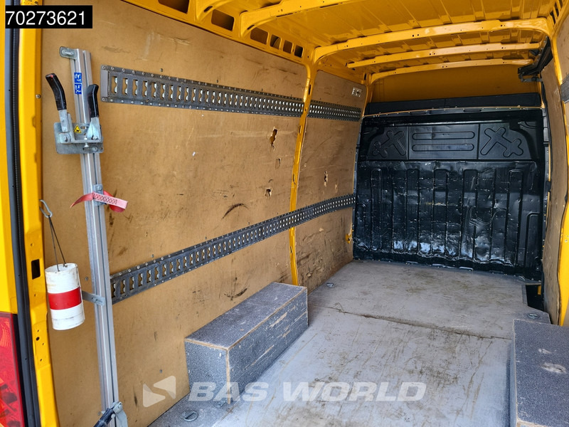 Panel van Iveco Daily 35S16 Automaat L2H2 Ramp 3,5t Trekhaak Camera Airco Cruise L2 12m3 Airco Trekhaak Cruise control: picture 9