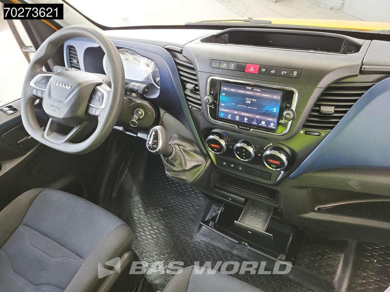 Panel van Iveco Daily 35S16 Automaat L2H2 Ramp 3,5t Trekhaak Camera Airco Cruise L2 12m3 Airco Trekhaak Cruise control: picture 11
