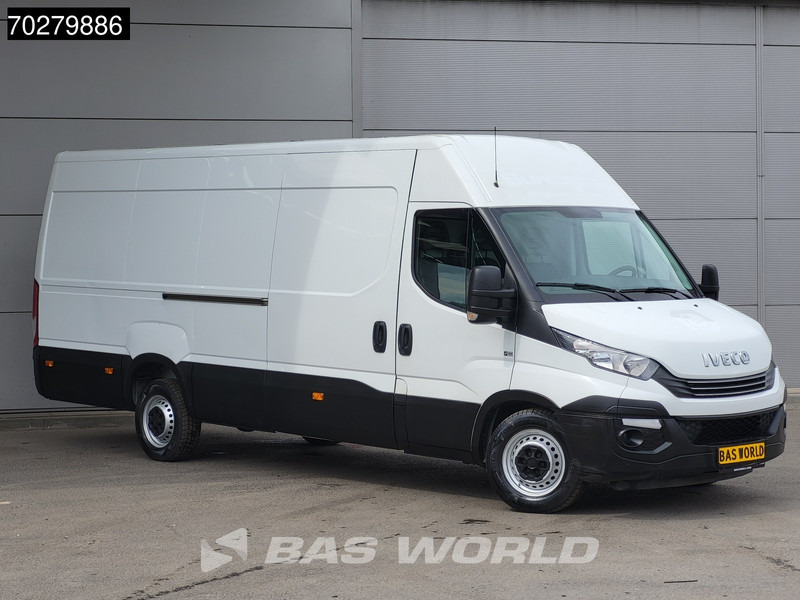 Iveco Daily 35S16 Automaat L3H2 3,5t Trekhaak Camera Euro6 L4H2 16m3 Trekhaak - Panel van: picture 5 Iveco Daily 35S16 Automaat L3H2 3,5t Trekhaak Camera Euro6 L4H2 16m3 Trekhaak - Panel van: picture 5