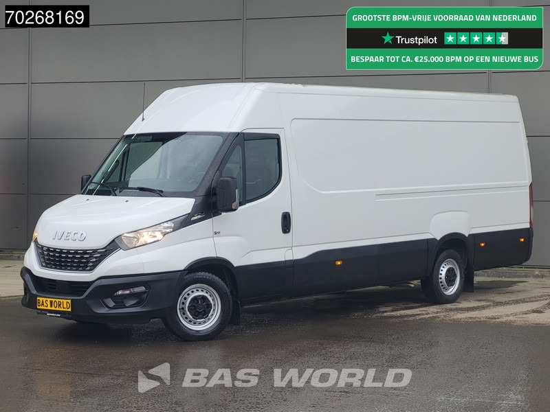 Iveco Daily 35S16 Automaat L3H2 Airco Cruise Parkeersensoren 16m3 Airco Cruise control - Panel van: picture 1 Iveco Daily 35S16 Automaat L3H2 Airco Cruise Parkeersensoren 16m3 Airco Cruise control - Panel van: picture 1