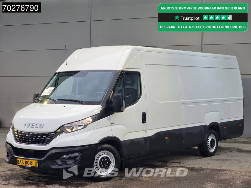 Iveco Daily 35S16 Automaat L3H2 Camera Airco 3,5t Trekgewicht Parkeersensoren L4H2 16m3 Airco - Panel van: picture 1 Iveco Daily 35S16 Automaat L3H2 Camera Airco 3,5t Trekgewicht Parkeersensoren L4H2 16m3 Airco - Panel van: picture 1